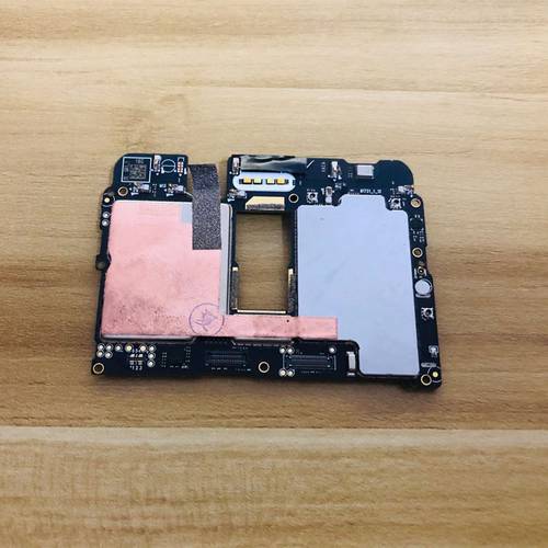 Unlocked Electronic Panel Mainboard Motherboard Circuits Flex Cable With Firmware For Meizu Meilan Note6 M6 Note 6 4G and 64G