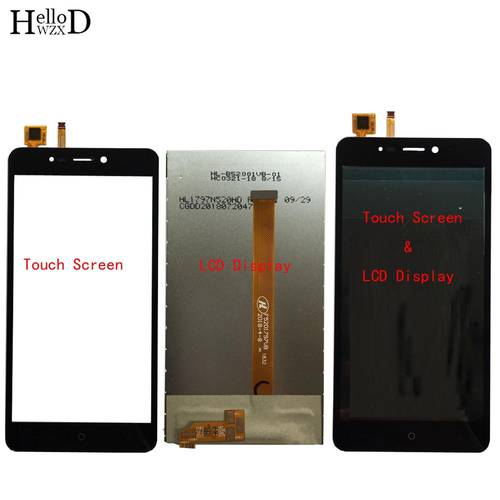 LCD Display For Leagoo Power 2 Pro LCD Display + Touch Screen Assembly Digitizer Sensor Glass Tools Adhesive