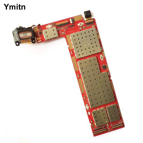 Ymitn Electronic panel mainboard Motherboard Circuits with firmwar For Lenovo Yoga Tablet B8000 B8000h B8000-H 3G version 16GB