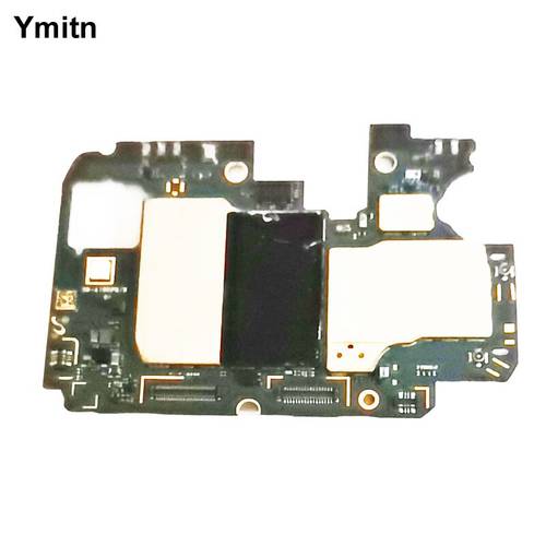 Ymitn Unlocked With Chips Mainboard For Samsung Galaxy A10 A105 A105f Motherboard Flex cable Logic Boards