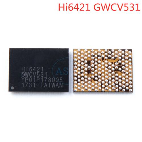 100% New HI6421GWCV531 V520 V510 V530 HI6421 For Huawei power ic