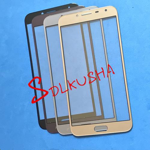 10Pcs Front Outer Screen Glass Lens Replacement Touch Screen For Samsung Galaxy J4 J400 J400DS J400F J400G
