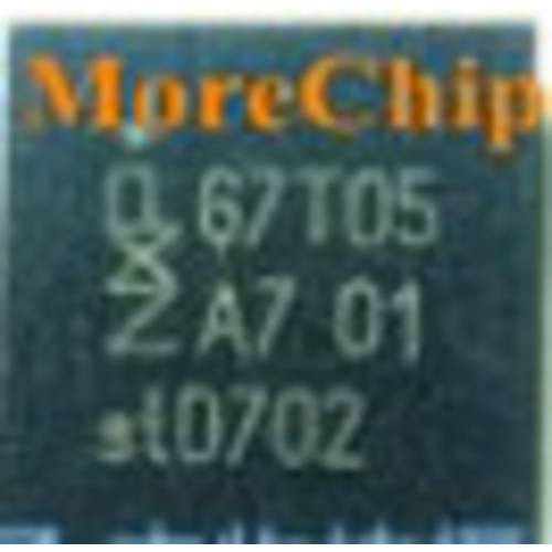 67T05 For Samsung S7 Edge NFC IC Wireless Chip 3pcs/lot