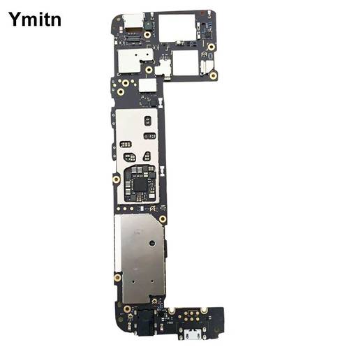 Ymitn Unlocked Electronic Panel Mainboard Motherboard Circuits With Chips For Motorola Moto G5 Plus G5+ XT1684 XT1685 XT1687