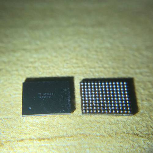 5pcs/Lot U2402 Screen Controller IC Reball for 6 & 6Plus 6G Black Meson Touch IC 343S0694 Chip Control