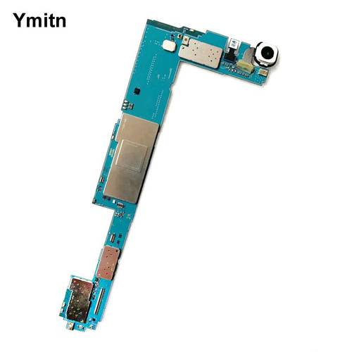 Ymitn Working Well Unlocked With Chips Mainboard Global Firmware Motherboard For Samsung Galaxy Tab S2 T813