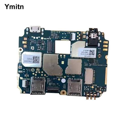Ymitn Unlocked Mobile Electronic Panel Mainboard Motherboard Circuits With Chips For Motorola Moto C Plus XT1723