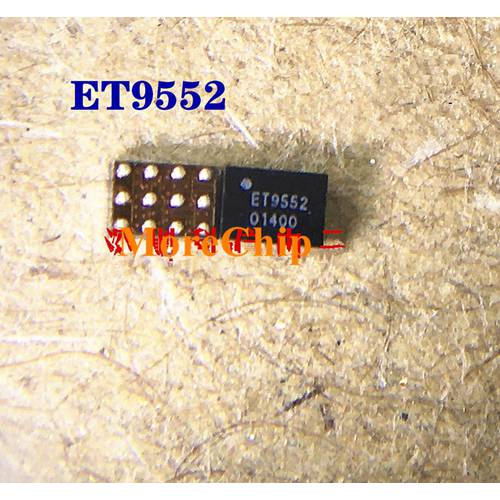 ET9552 For Xiaomi 10 Charger IC USB Charging Chip Power Supply IC 12pins 3pcs/lot
