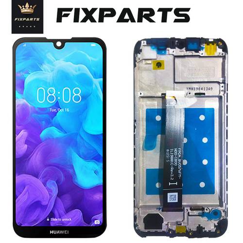 LCD Display for Huawei Y5 2019 LCD Touch Screen Digitizer Honor 8S Display AMN-LX9 AMN-LX1 AMN-LX2 AMN-LX3 Replace Y5 2019 LCD