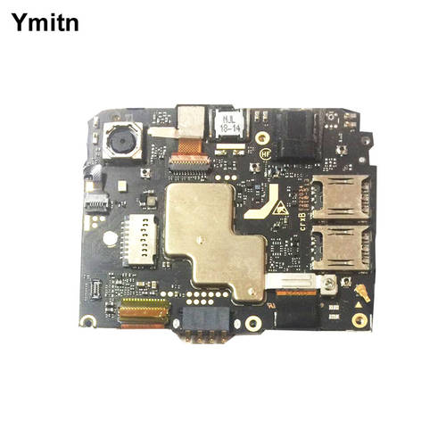 Ymitn Original Unlocked For ZTE Blade A530 A606 Motherboard Work Well Mainboard Circuit Logic Board