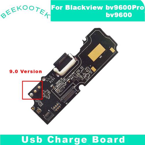 Blackview BV9600 Usb Charge Board Repair Parts For Blackview BV9600 Pro USB Plug Charge Board Phone Accessories