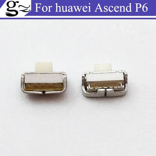 power on/off and volume up/down key button For huawei Ascend P6 /4.7inch/ P6-C00 P6-T00 P6 S P6S P6 S-U06