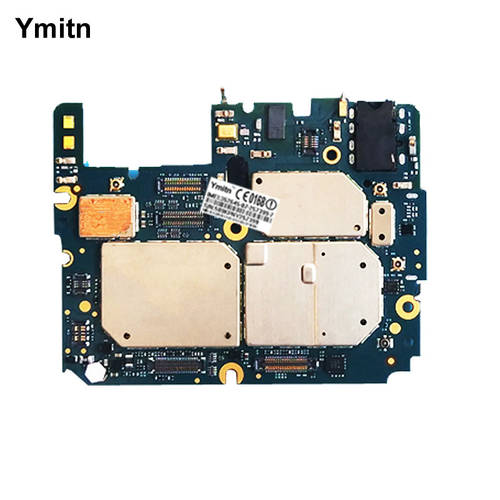 Ymitn Unlocked Main Board Mainboard Motherboard With Chips Circuits Flex Cable Global firmware For Xiaomi 5S Mi 5s MI5S M5S