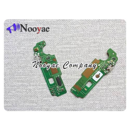 For Alcatel One Touch Pop Star 5022D 5022 5020D 5020 USB Charging Dock Port Charger Home Button Connector Microphone Flex Cable