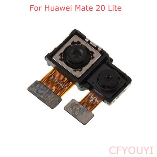 For Huawei Mate 20 Lite Rear Big Back Camera Module Flex Cable Replacement Part