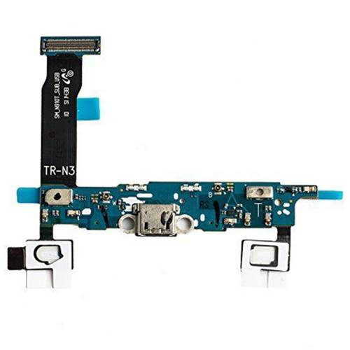 Charging Port Connector Flex Cable For Samsung Galaxy Note 4 SM-N910F N910G N910A N910T N910V N910P N910R4 Charge Repair Parts