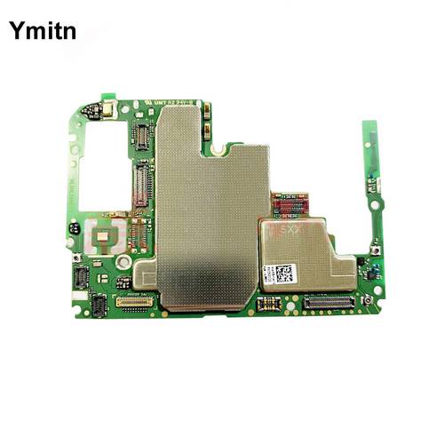Original Unlocked Motherboard For Huawei Honor 9X Work Well Mainboard Circuit With Chips Logic Board