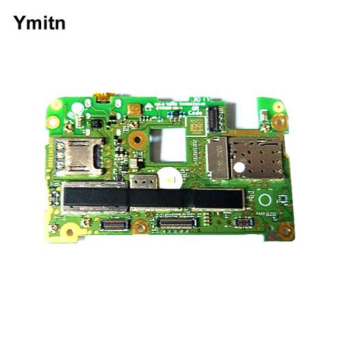 Ymitn Unlocked Mobile Electronic Panel Mainboard Motherboard Circuits With Firmware For Nokia 2 TA-1035 TA-1029 Snapdragon 212