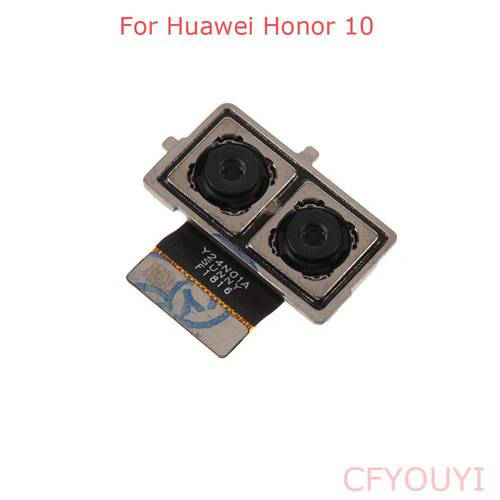 Original Big Back Rear Camera Module Flex Cable For Huawei Honor 10 Replacement Repair Part