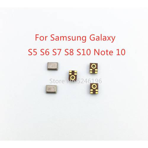 10pcs-100pcs Microphone Inner MIC Receiver Speaker For Samsung Galaxy Note 10 Note 4 S5 i9500 S6 S7 S7 G935 S8 S10 Edge/Plus