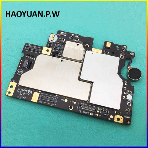 HAOYUAN.P.W Original Working Unlocked Mainboard Motherboard flex Circuits Cable FPC For Meizu U10 U20 16GB 32GB