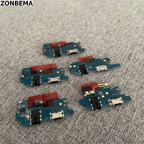 10PCS For Samsung A10S A20S A30S A50S A01 A11 A21 A21S A31 A41 A51 A71 USB Charger Port Dock Connector Charging Board Flex Cable