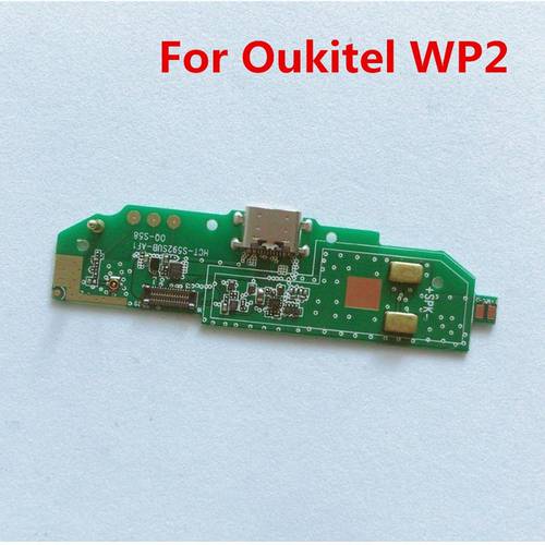 for Oukitel WP2 Charge Port Connector USB Charging Dock Flex Cable