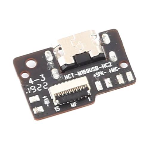 Charging Port Board for Blackview A60/ A60 Pro/ A60 Plus/ A70/ A80/ A80S/ A80 Pro/ BV4900/ BV5100/ BV5900/ BL6000 Pro/ BV6300