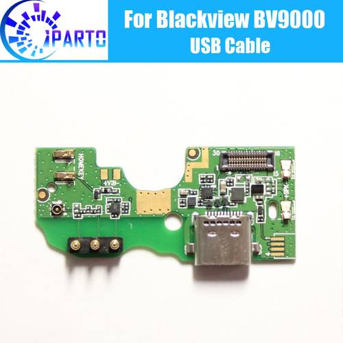 Blackview BV9000 usb board 100% Original New for usb plug charge board Replacement Accessories for Blackview BV9000 Cell Phone