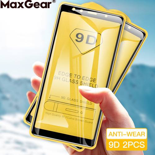 2Pcs Tempered Glass For SamSung Galaxy S22 S10 A52 A50 A12 S21 Plus A70 A30 A32 A72 71 A51 Screen Protector Full Protective Film