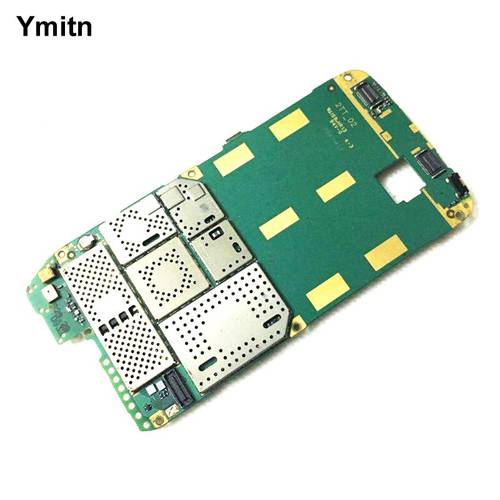 Ymitn Unlocked Mobile Electronic Panel Mainboard Motherboard Circuits With Firmware For Nokia E71