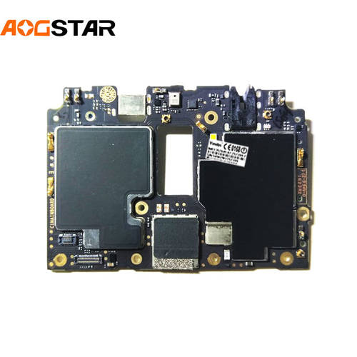 Aogstar Unlocked Main Mobile Board Mainboard Motherboard With Chips Circuits Flex Cable For Coolpad Letv Cool 1 C106 C106-7/8/9
