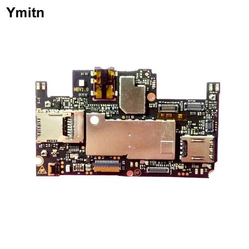 Ymitn Original Unlocked For ZTE A3 A0616 Motherboard Work Well Mainboard Circuit Logic Board