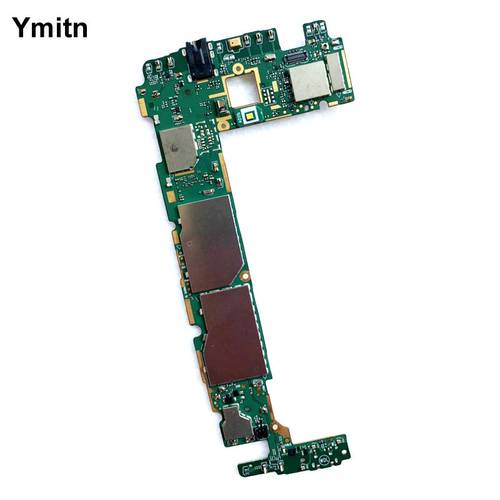 Ymitn Unlocked Electronic Panel Mainboard Motherboard Circuits With Chips For Motorola Moto G5S XT1791 XT1792 XT1794 XT1795 1799