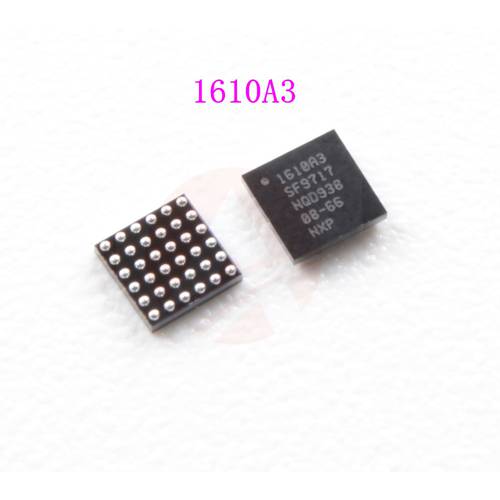 3Pcs/Lot 1610A3 U2 Charging IC For iPhone 6 & 6S Plus SE Charger IC Chip 36Pin ON Board Ball U4500 Parts 1610
