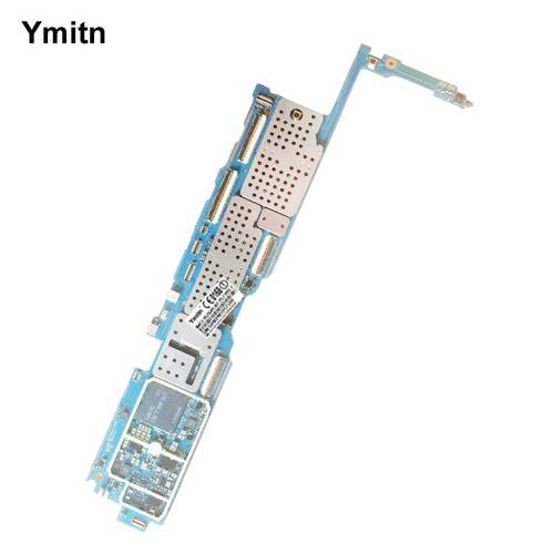 Ymitn Working Well Unlocked With Chips Mainboard Global firmware Motherboard For Samsung Galaxy Note 10.1 P605