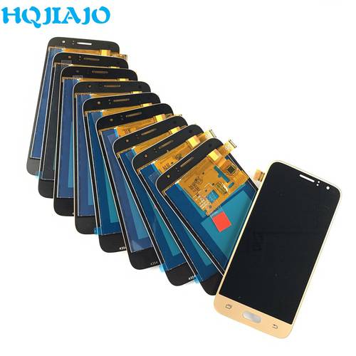 10pcs Test TFT Incell For Samsung J120 J120A J120H Display LCD Touch Screen Digitizer For Samsung Galaxy J120 2016 J120F LCD