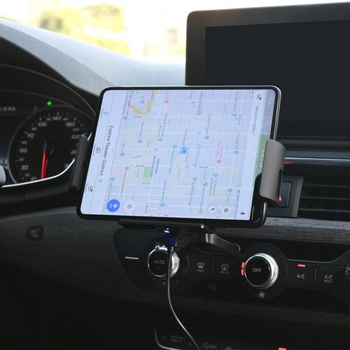 Car Wireless Charger 10W Auto Clamping Phone Holder for Samsung Galaxy Fold Fold2 S10 iPhone XS 11 Max Xiaomi Huawei Mate X