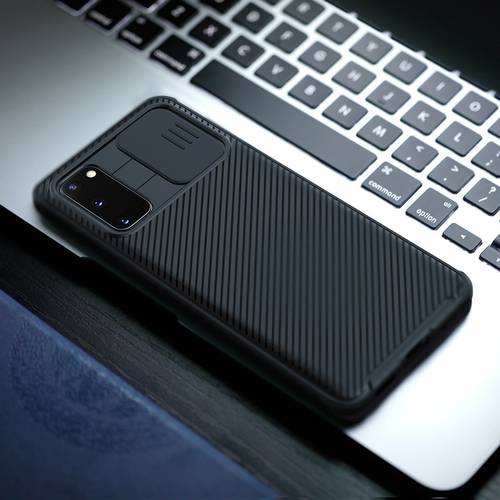 For Samsung Galaxy S20 FE Case Nillkin CamShield Case Slim Slide Camera Protection Cover For Samsung S20 Fan Edition 5G Case
