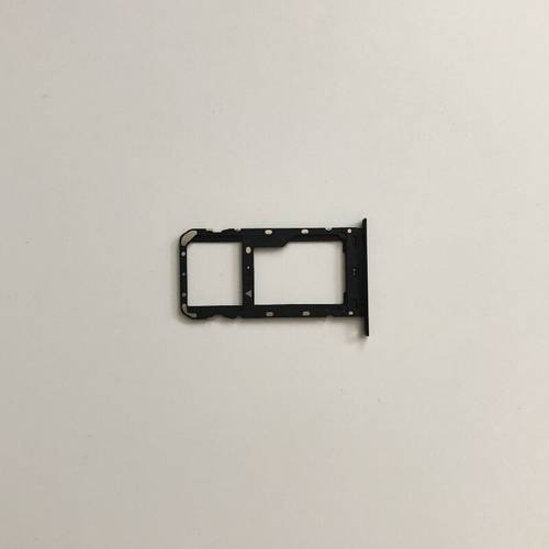 Original New For Blackview A10 SIM Card Holder Tray Card Slot Replacement