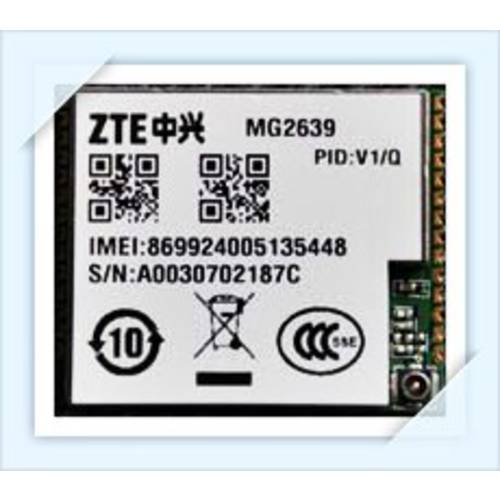 ZTE mg2639 V1 module 2G GSM / GPRS wireless module quality assurance
