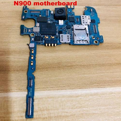 For NOTE 3 N9005 32GB Motherboard Europe Version Unlocked Mainboard Logic Board