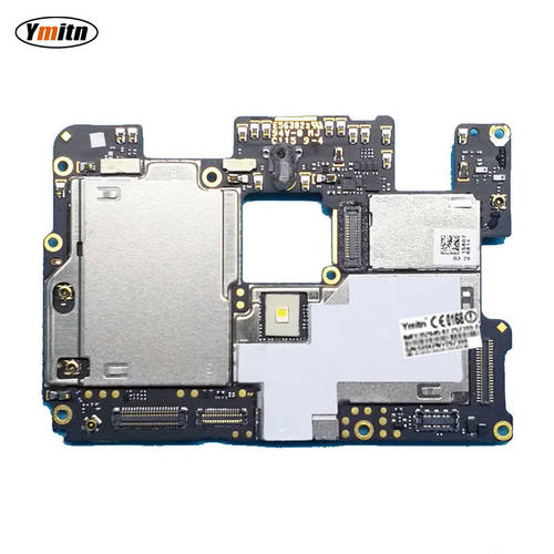 Ymitn Unlocked Main Board Mainboard Motherboard With Chips Circuits Flex Cable FPC For OnePlus 3 OnePlus3 A3000 64GB