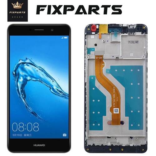 2017 For HUAWEI Y7 Prime LCD Display Touch Screen TRT-L21 L21X LX2 LX1 LX3 for Nova Lite Plus LCD For Huawei Y7 Prime 2017 LCD