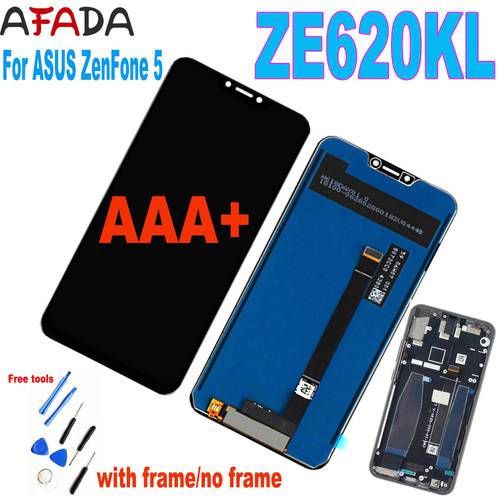 LCD for Asus Zenpad 3 8.0 Z8 Z581KL Z581 ZT581KL P008 LCD Display Touch Screen Assembly Digitizer with Frame 5.0