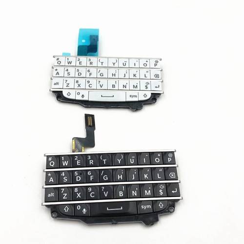 Keyboard Flex Replacement Part For Blackberry Q10 Keypad Buttons Repair Parts