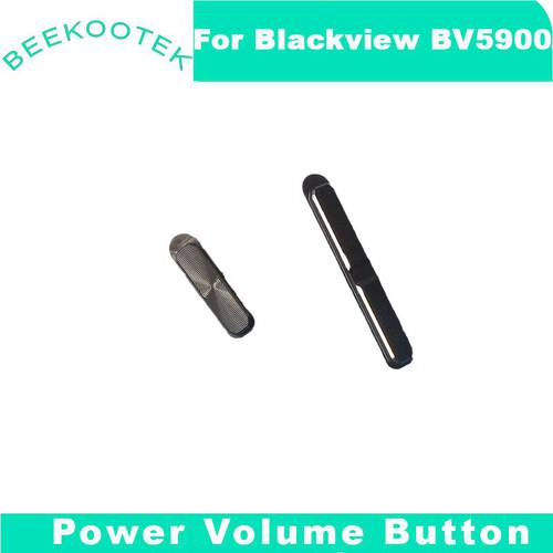 New Original power on/off+ volume button Key up/down button button Key For Blackview BV5900 Phone