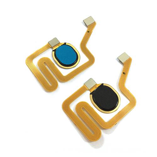 For ZTE Blade V10 / V10 Vita Home Button Fingerprint Sensor Flex Cable Replacement Repair Parts