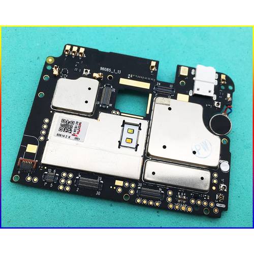 HAOYUAN.P.W Original Full Working Unlocked Motherboard flex Circuits Cable FPC For Meizu M3 Note 3 / Meilan Note3 M681Q 32/16GB
