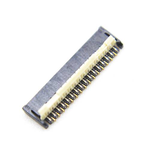 10pcs/lot, For Asus Fonepad 7 K012 K017 FE7010 FE170CG ME170 ME170CG LCD Display Screen FPC Connector 31pin On Board